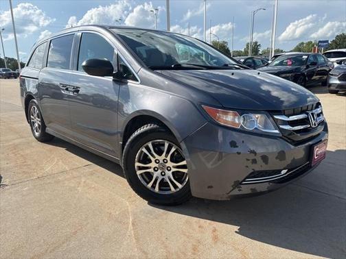 2016 Honda Odyssey LX