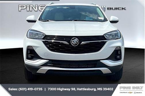 2022 Buick Encore GX Select