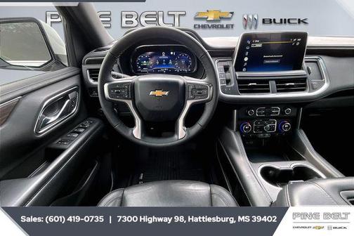 2022 Chevrolet Tahoe LT