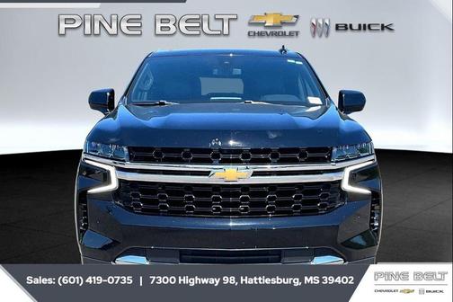 2021 Chevrolet Tahoe LS