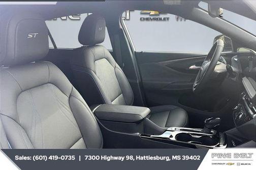 2026 Buick Envista Sport Touring FWD