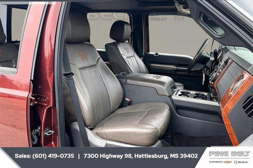 2016 Ford F-350 Lariat