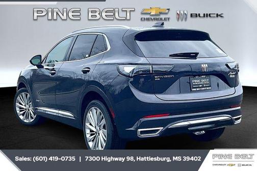 2026 Buick Envision Avenir AWD