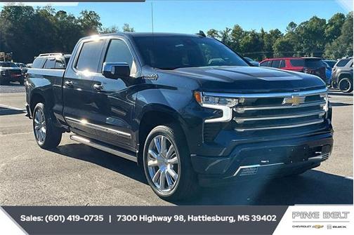 2022 Chevrolet Silverado 1500 High Country