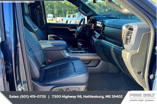 2022 Chevrolet Silverado 1500 High Country