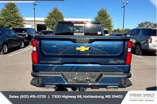 2022 Chevrolet Silverado 1500 High Country