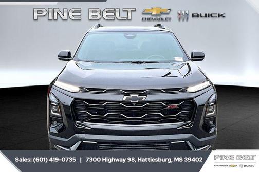 2025 Chevrolet Equinox FWD RS