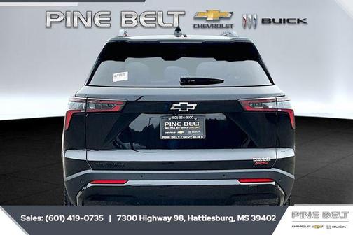 2025 Chevrolet Equinox FWD RS