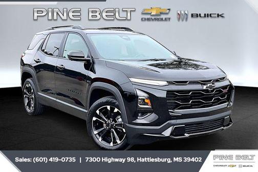 2025 Chevrolet Equinox FWD RS