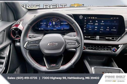 2025 Chevrolet Equinox FWD RS