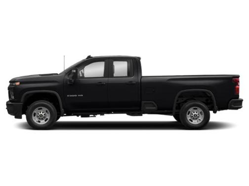 2022 Chevrolet Silverado 2500 Custom