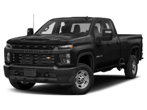 2022 Chevrolet Silverado 2500 Custom