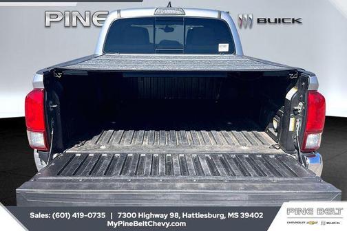 2017 Toyota Tacoma SR5