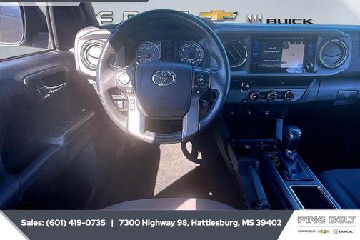 2017 Toyota Tacoma SR5