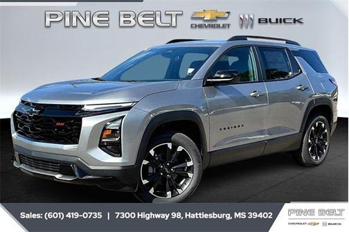 2026 Chevrolet Equinox AWD RS