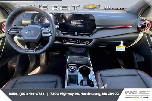 2026 Chevrolet Equinox AWD RS