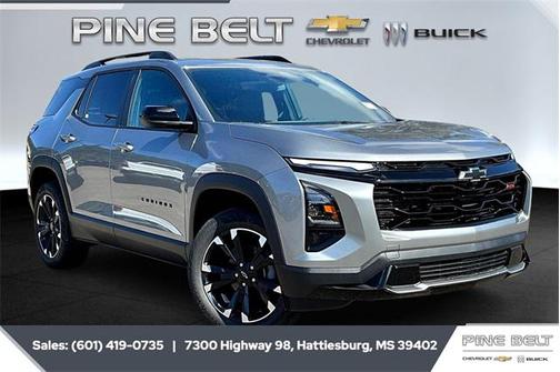 2026 Chevrolet Equinox AWD RS