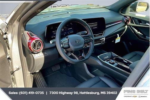 2026 Chevrolet Equinox AWD RS