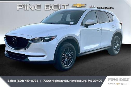 2021 Mazda CX-5 Touring