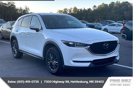 2021 Mazda CX-5 Touring