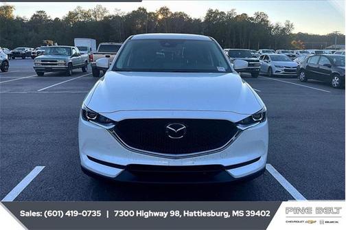 2021 Mazda CX-5 Touring