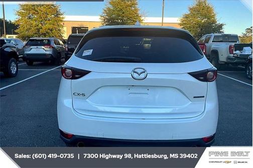 2021 Mazda CX-5 Touring