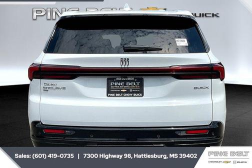 2025 Buick Enclave Sport Touring