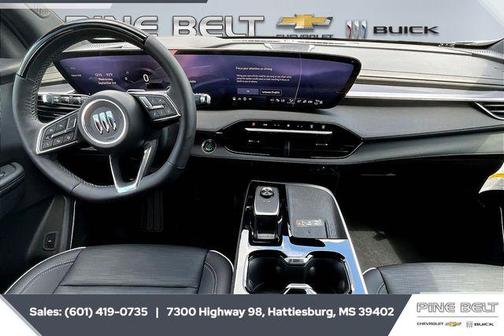 2025 Buick Enclave Sport Touring