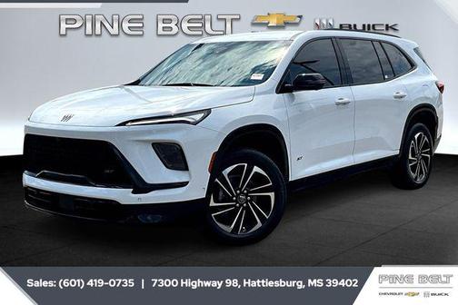 2025 Buick Enclave Sport Touring