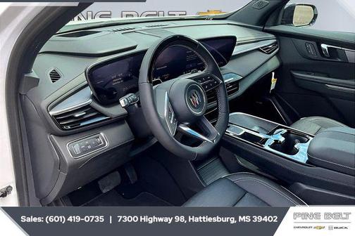 2025 Buick Enclave Sport Touring