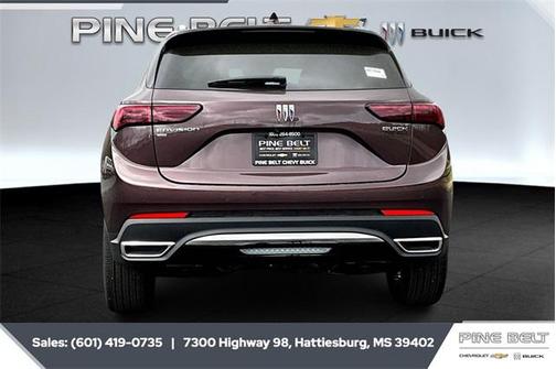 2025 Buick Envision Preferred AWD