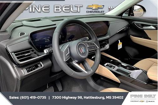 2025 Buick Envision Preferred AWD