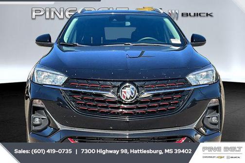 2020 Buick Encore GX Select