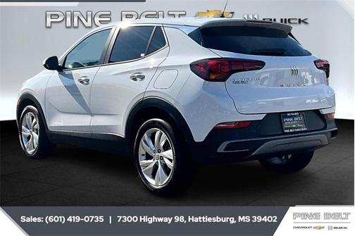 2024 Buick Encore GX Preferred