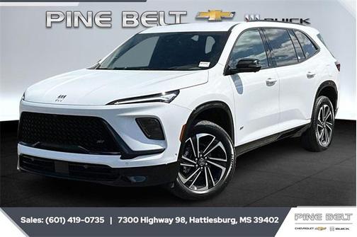 2025 Buick Enclave Sport Touring