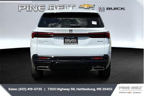 2025 Buick Enclave Sport Touring