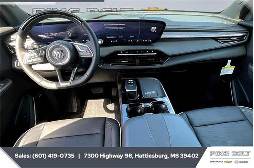 2025 Buick Enclave Sport Touring