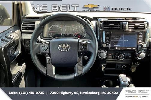 2024 Toyota 4Runner TRD Off Road