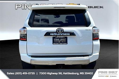 2024 Toyota 4Runner TRD Off Road
