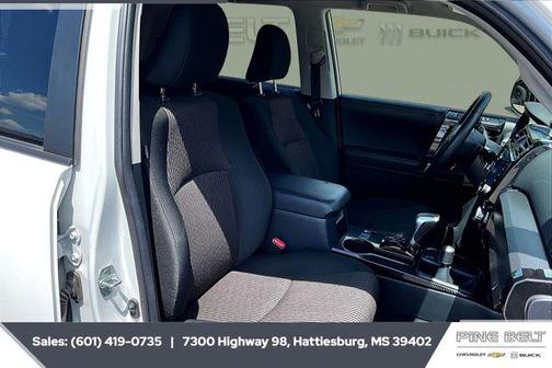 2024 Toyota 4Runner TRD Off Road