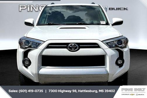 2024 Toyota 4Runner TRD Off Road