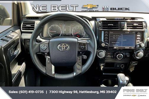 2024 Toyota 4Runner TRD Off Road