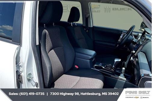 2024 Toyota 4Runner TRD Off Road