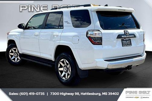 2024 Toyota 4Runner TRD Off Road