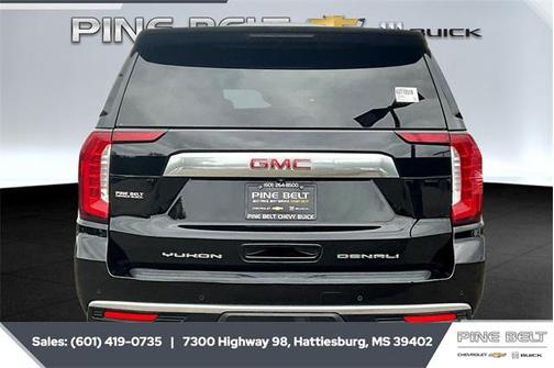 2023 GMC Yukon Denali