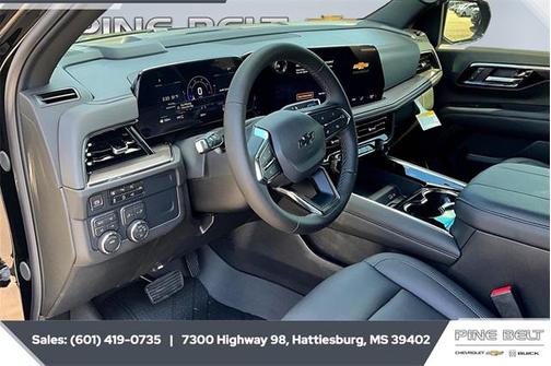 2026 Chevrolet Tahoe 4WD Z71