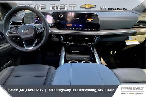 2026 Chevrolet Tahoe 4WD Z71