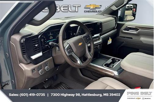 2026 Chevrolet Silverado 2500 LT