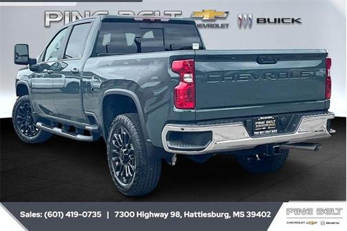 2026 Chevrolet Silverado 2500 LT
