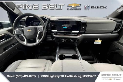 2026 Chevrolet Silverado 2500 LT